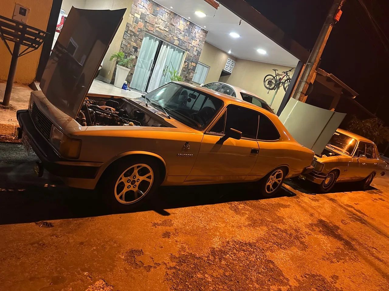 Opala Comodoro Coupé R$ 41.000,00 - Foto 5