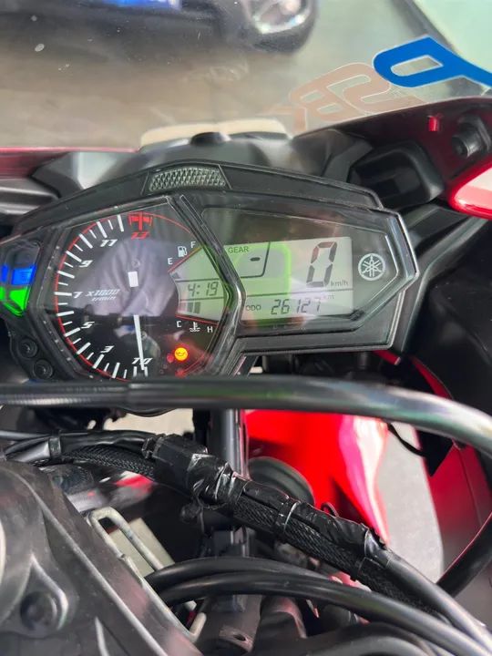 Yamaha R3 - Foto 6
