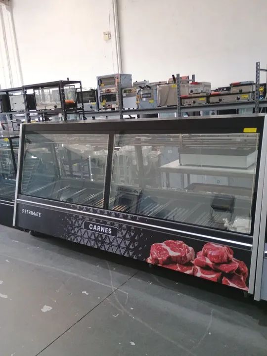Balcão de açougue 3mts Refrimate 