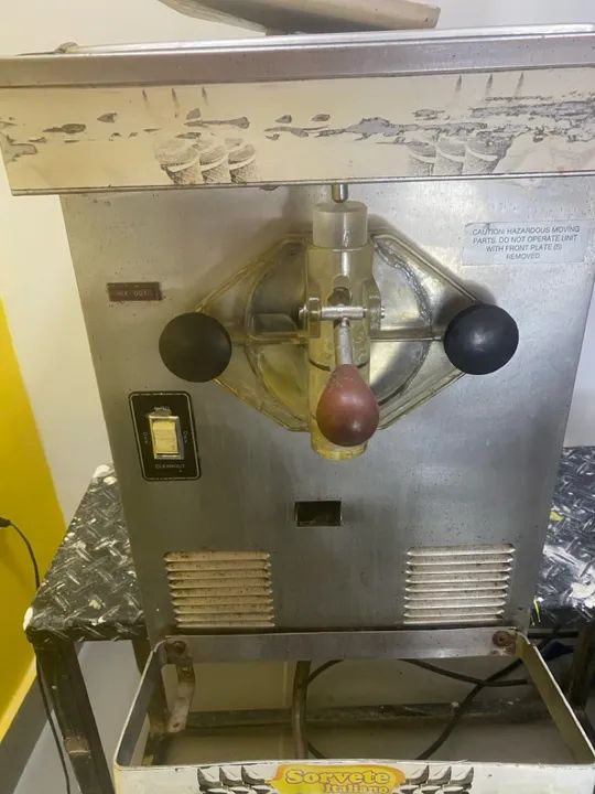 Máquina de Sorvete expresso SaniServ 470 - Foto 2