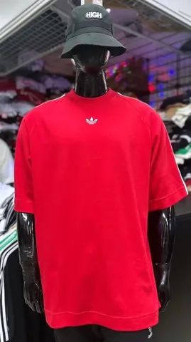 Camisa Oversize Adidas - Foto 4