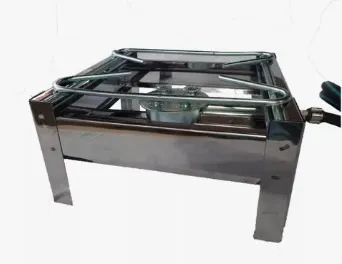 Fogão Fogareiro Inox Alta Pressão 1 Boca - Foto 3