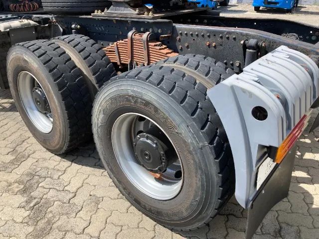 Mercedes-benz Axor 3344 6x4 - 2018 - Foto 14