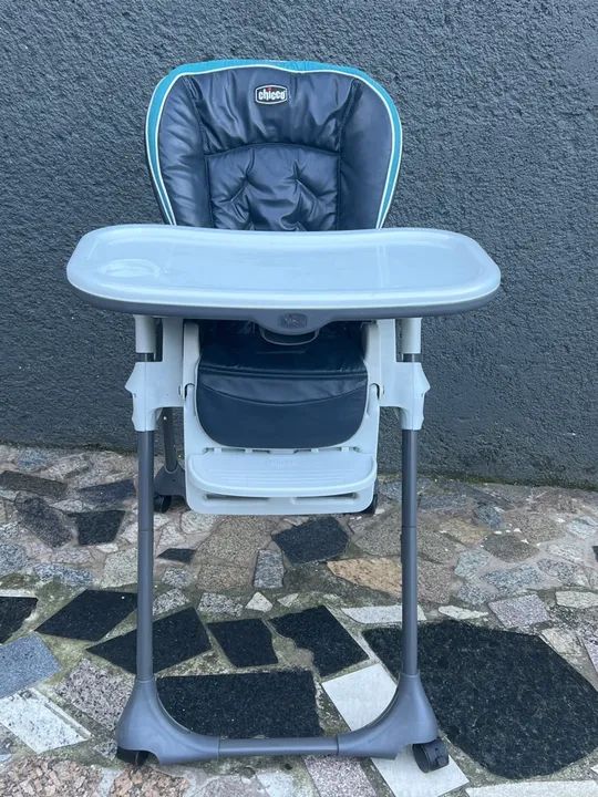 Cadeirinha de Bebê - Usada - Ótimo estado - Foto 2
