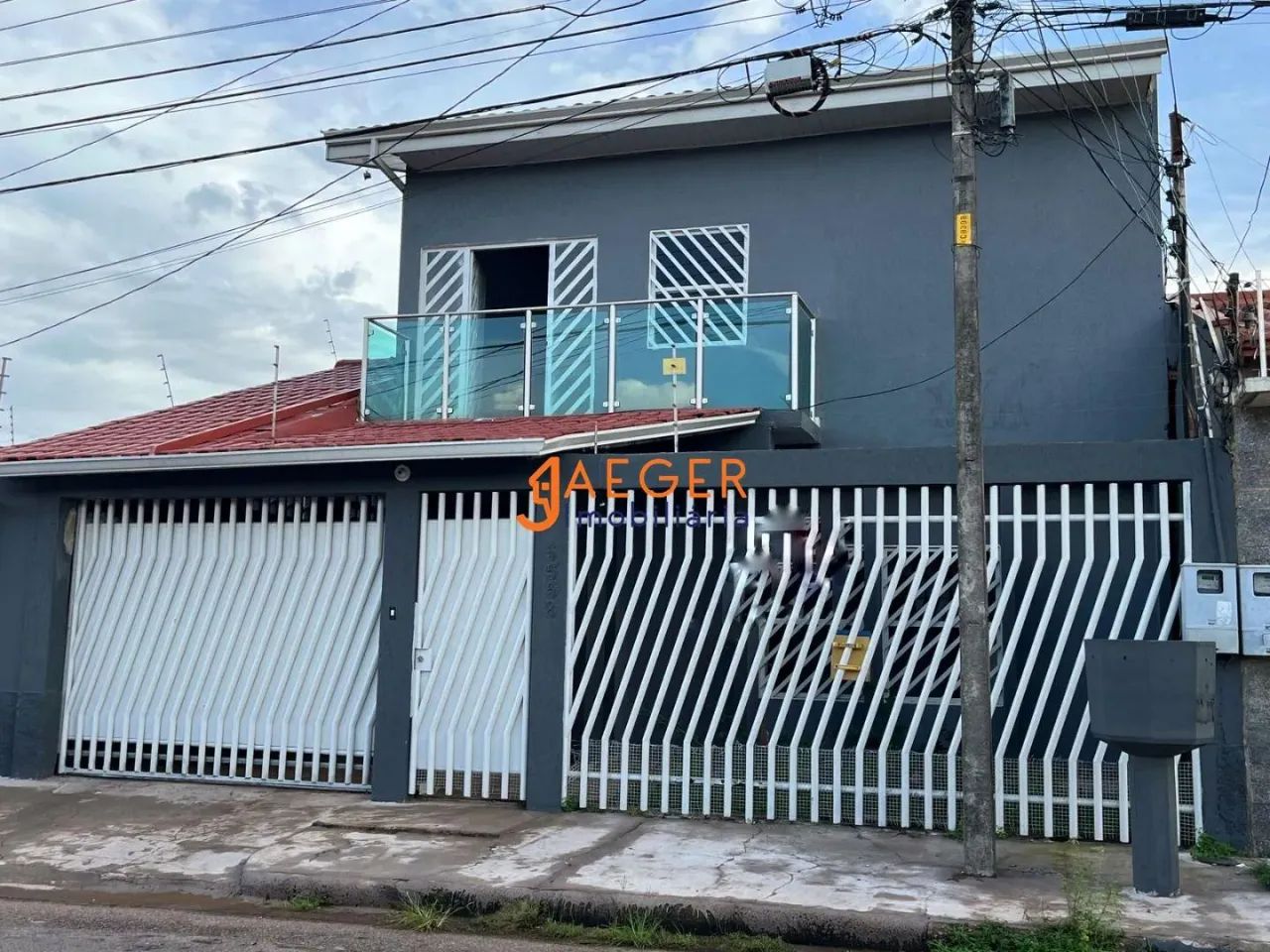 Sobrado com 5 dormitórios, 320 m² - venda por R$ 600.000,00 ou aluguel por R$ 4.500,00/mês