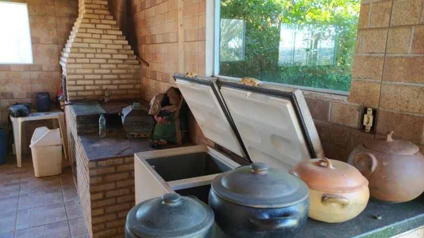 Chácara para eventos Área Rural Ceilândia R$1.800,00 - Foto 3