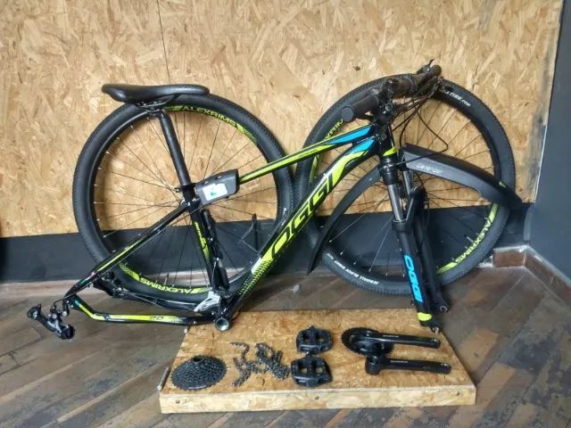 Bicicleta Oggi Big Wheel 7.0 2020 - Foto 6