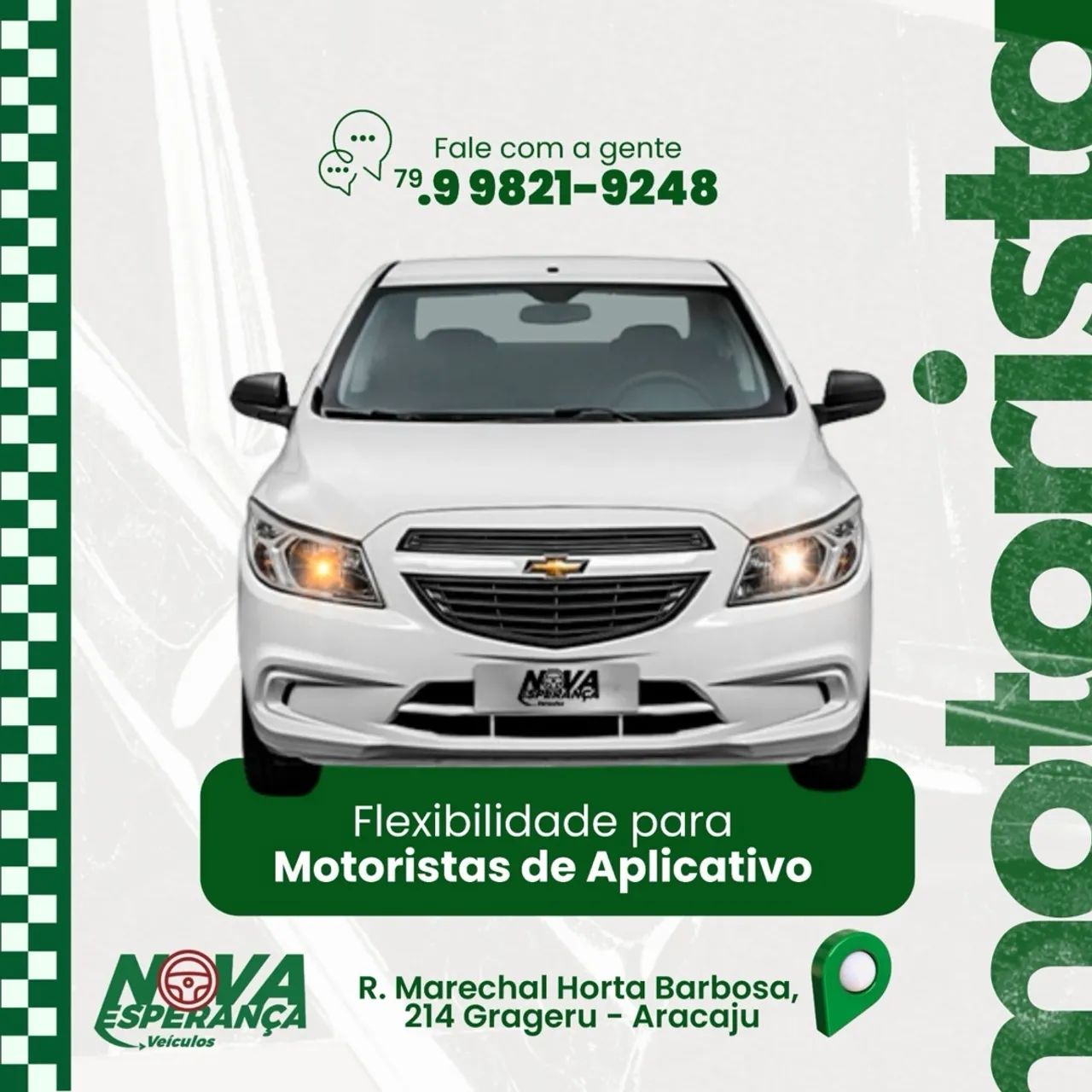 Aluguel / Locação de Carros - Nova Esperança Veículos - Foto 4