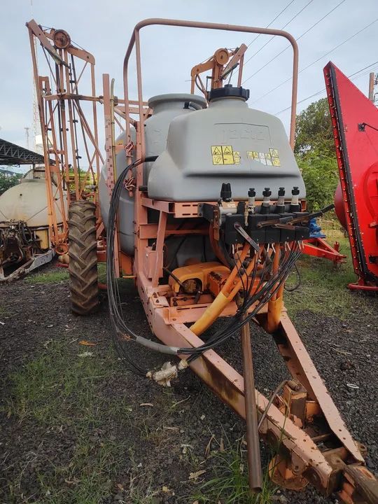 Pulverizador jacto  - Foto 5