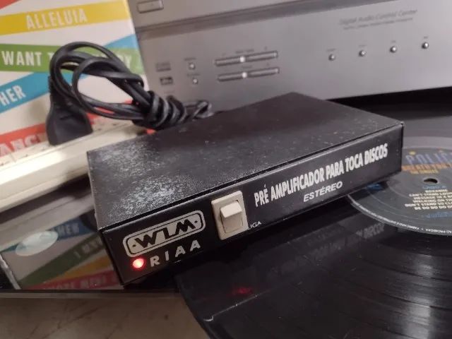 Kit De Soldadura Whadda - Preamplificador RIAA Estéreo, Proyecto Educativo De Electrónica, Hecho En Bélgica