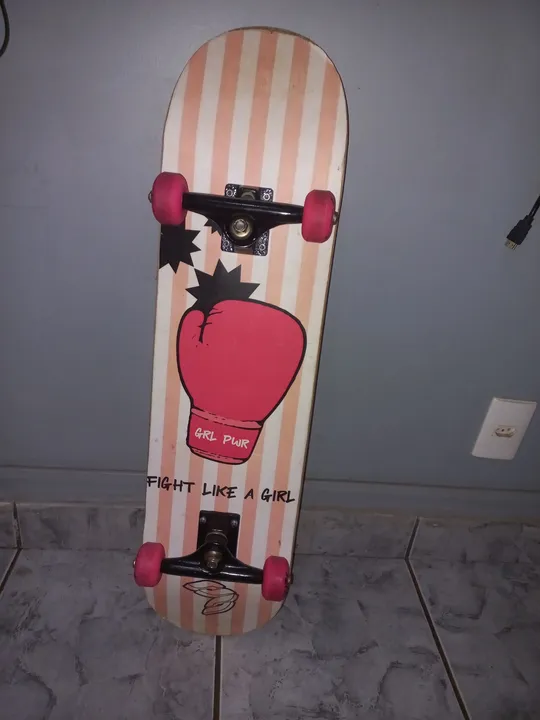 Skate Profissional Cisco 