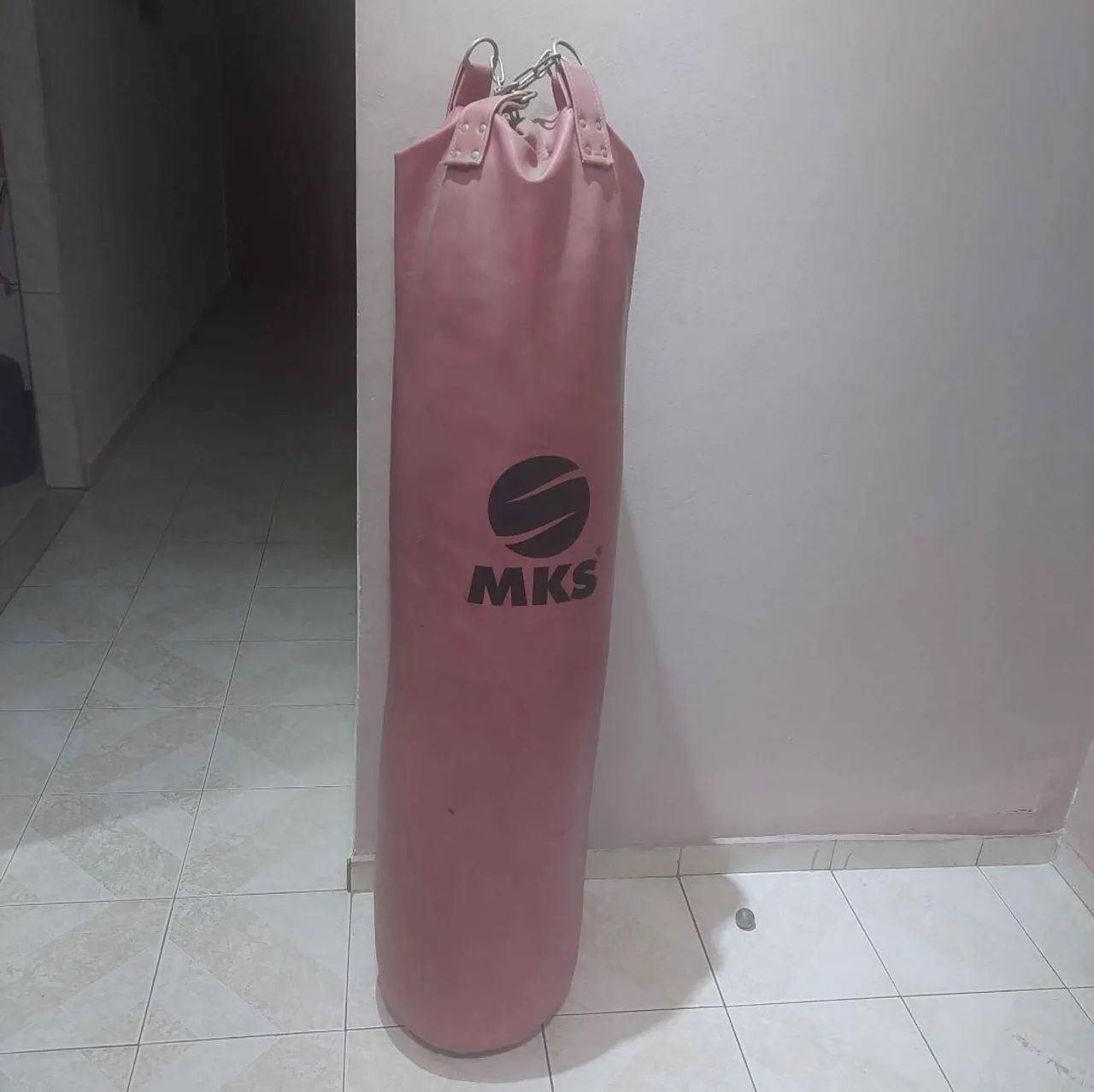 Saco de pancada MKS + Suporte 