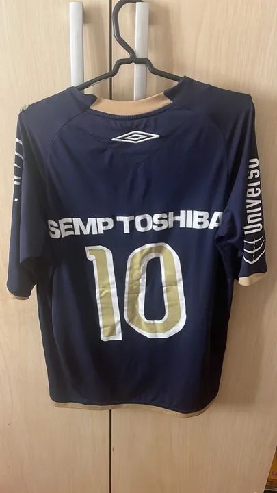 Camisa Santos 2007 - Tam G