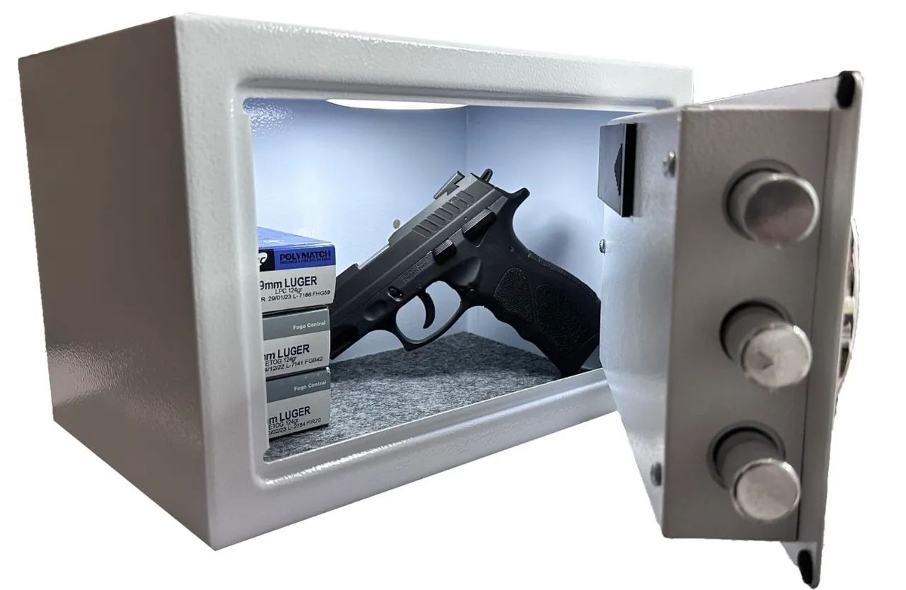 Cofre Forte Aguiar  - Foto 5