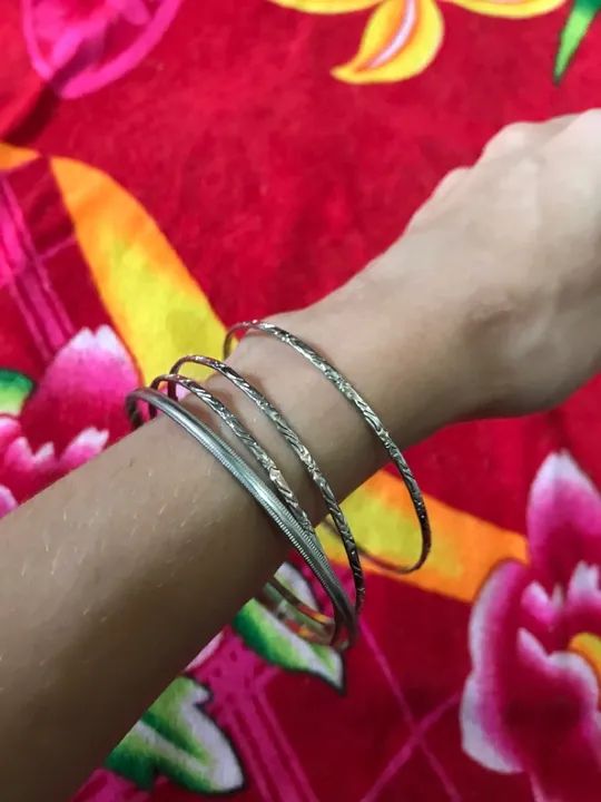 Pulseiras de metal - Foto 5