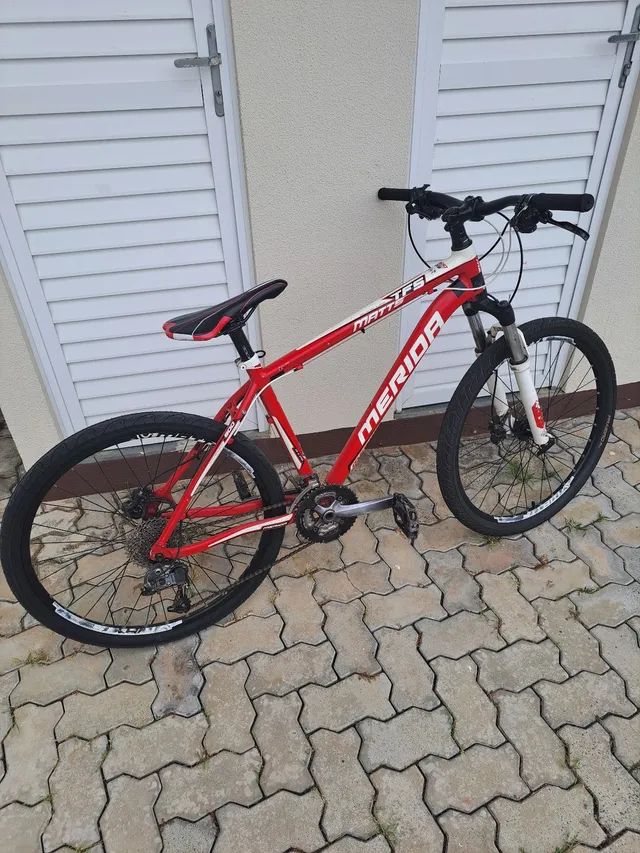 Merida Tfs 800 Bicicleta Merida Matts 26 Merida Matts 26 Inch