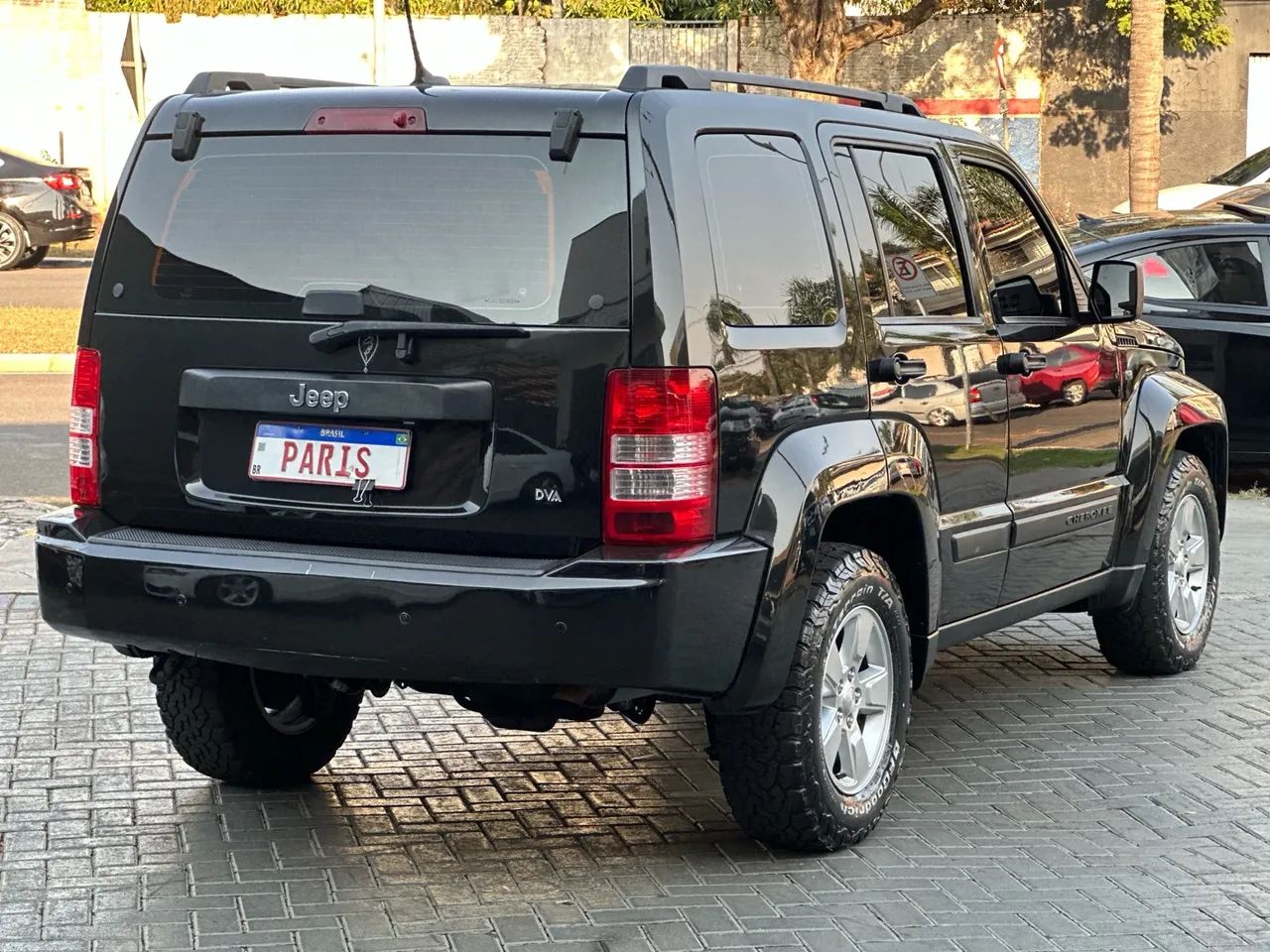 CHEROKEE SPORT 3.7 V6 4x4 - Foto 5