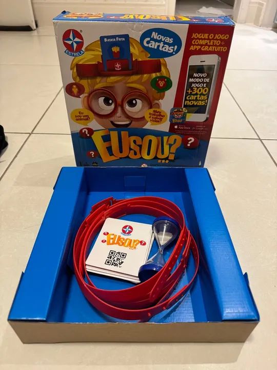 Jogo Eu Sou...? Estrela - Foto 4