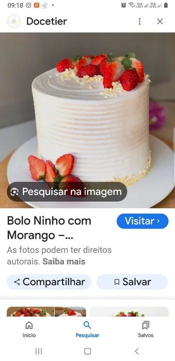 Bolos de pra festas e seus eventos - Foto 4