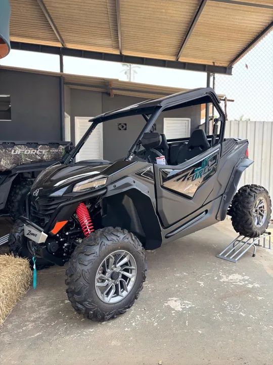 ZFORCE 950 SPORT  - Foto 2