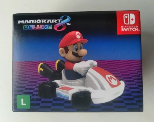 Boneco McDonald's Mario Kart (LACRADO) - Foto 2