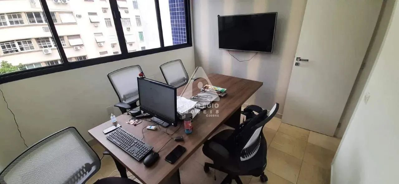 Sala comercial, 4 ambientes, 38 mts, em Ipanema. - Foto 10