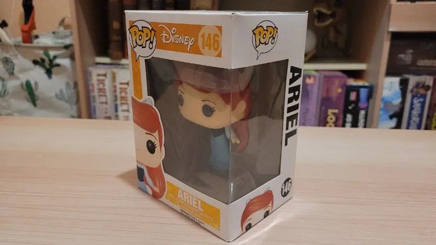 Funko Pop - Disney - Ariel 146 - Foto 2