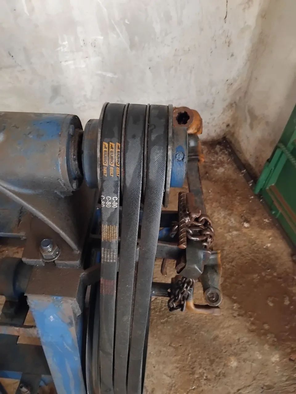 Bomba d'água agricola completa - Foto 3