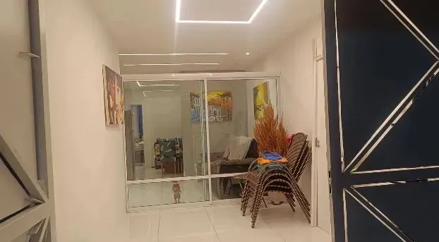 Exatamente casa com 120 m2 com 3 quartos em Barra do Ceará - Fortaleza - CE