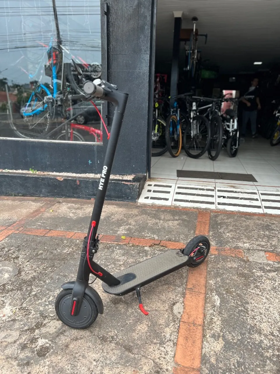 Patinete Elétrico