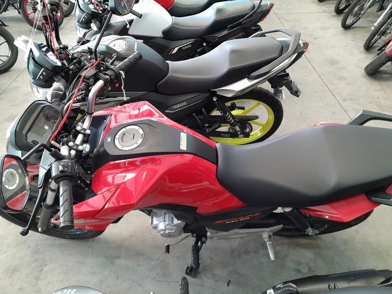 Fan 160 2025 zero km - Foto 4