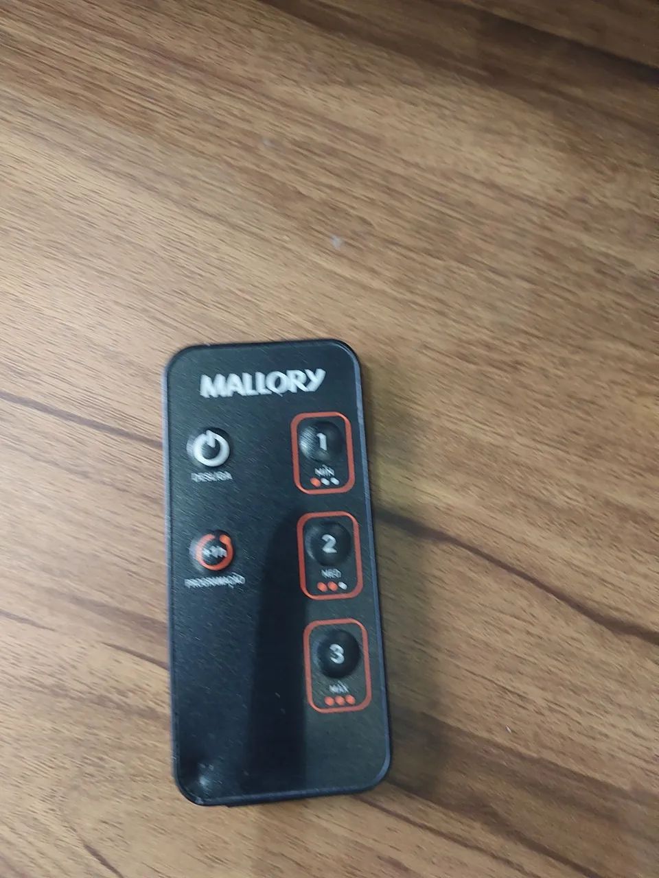 Ventilador com controle  - Foto 2