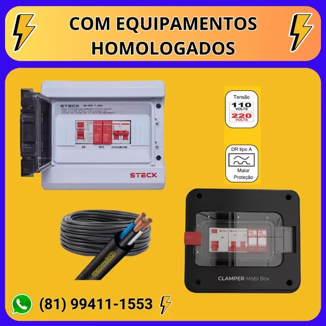 Carregadores para carros elétricos (Instalações) Wallbox - Foto 3