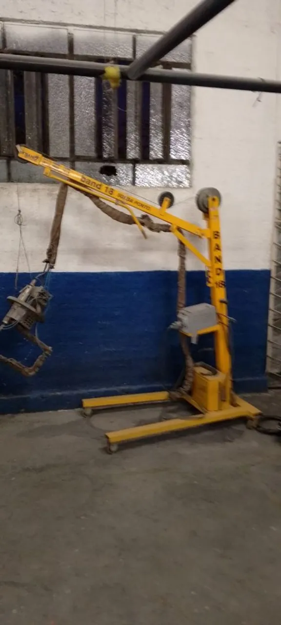 Vende -se Máquina de Solda Ponto Band 18