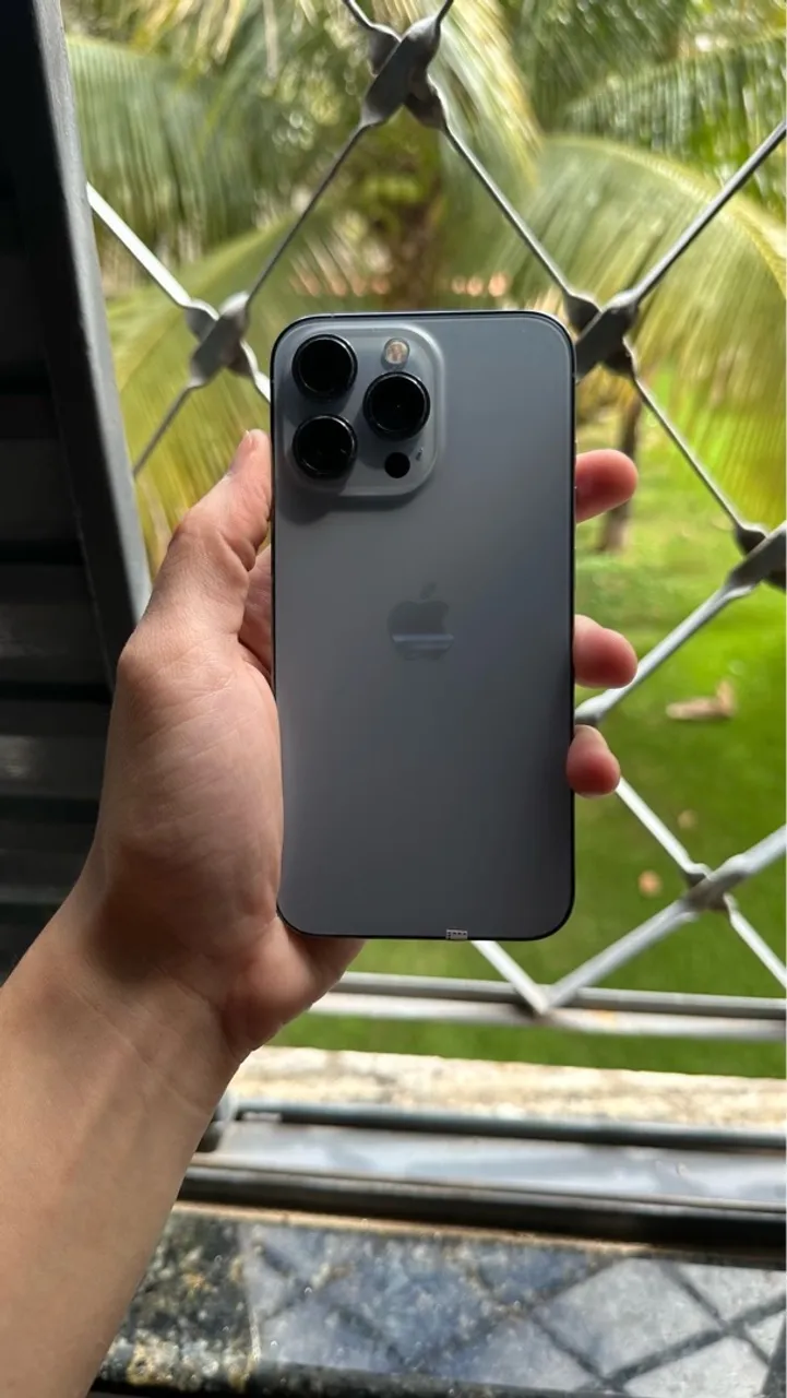 iPhone 13 Pro 128gb - seminovo - todo original
