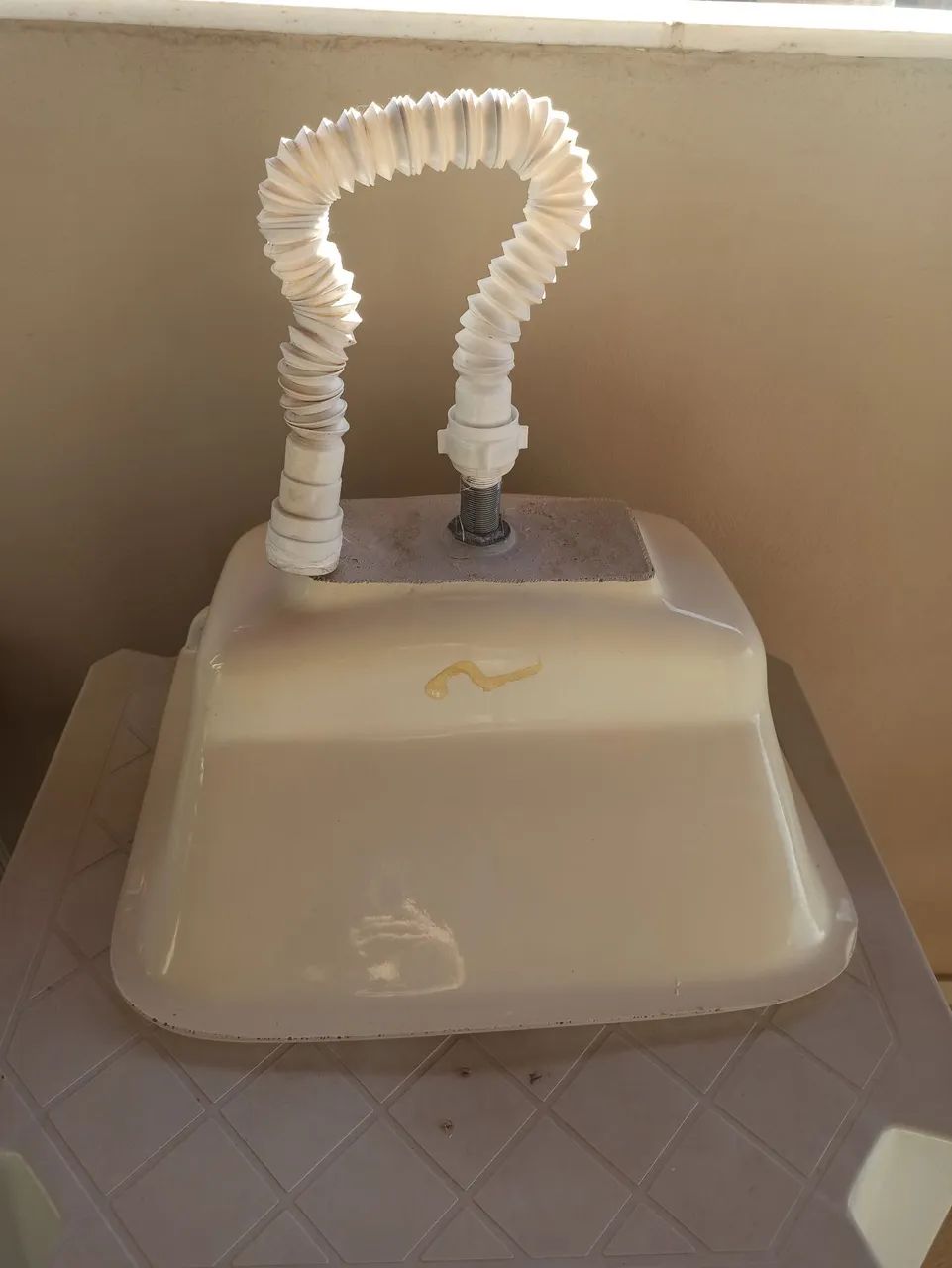Tanque de lavar roupa louça usado - Foto 3