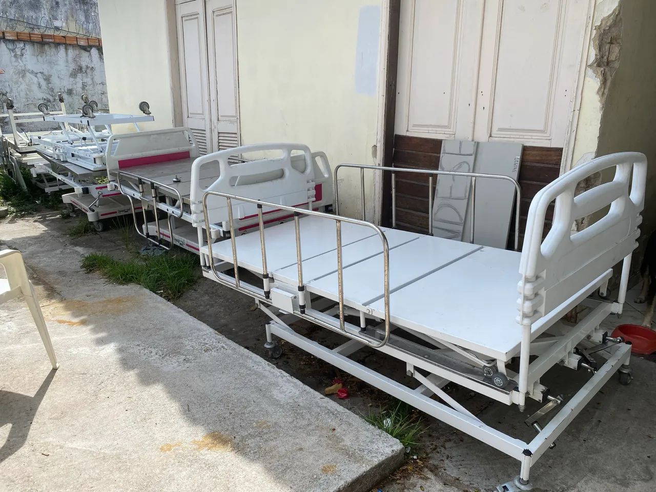 Cama hospitalar  - Foto 2