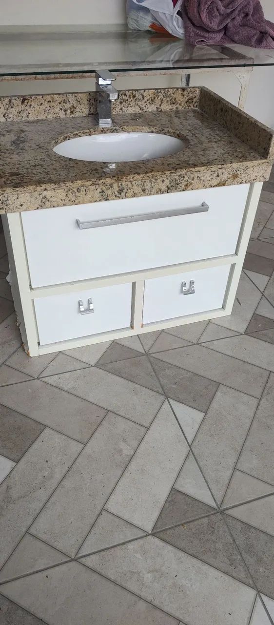 Cuba e Pia de Granito - Foto 6