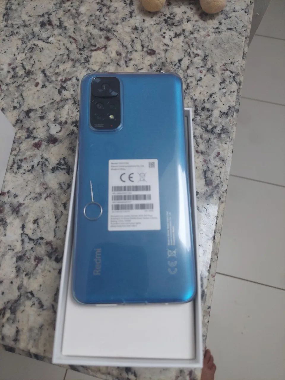 Redmi Note 11S  - Foto 3