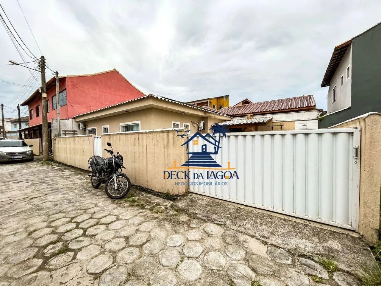 Casa com 2 dormitórios para alugar, 80 m² por R$ 2.700/mês - Fluminense - São Pedro da Ald
