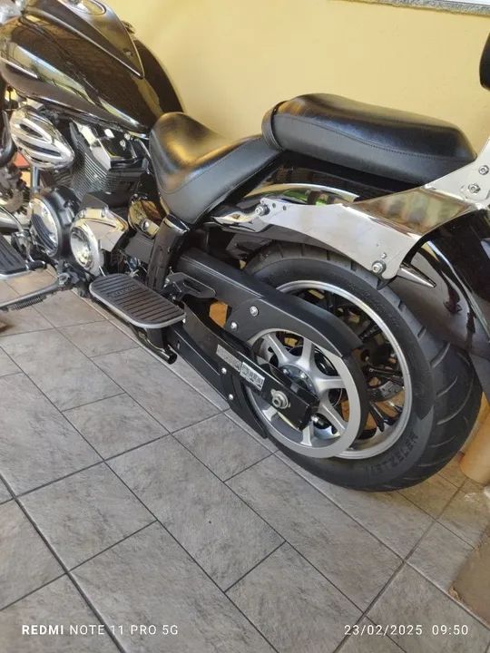 Moto Custom - Yamaha - Impecável - Foto 3