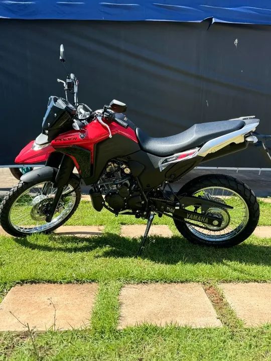 LANDER 250 - CONDIÇÕES  ESPECIAIS POR TEMPO ILIMITADO!! - Foto 5
