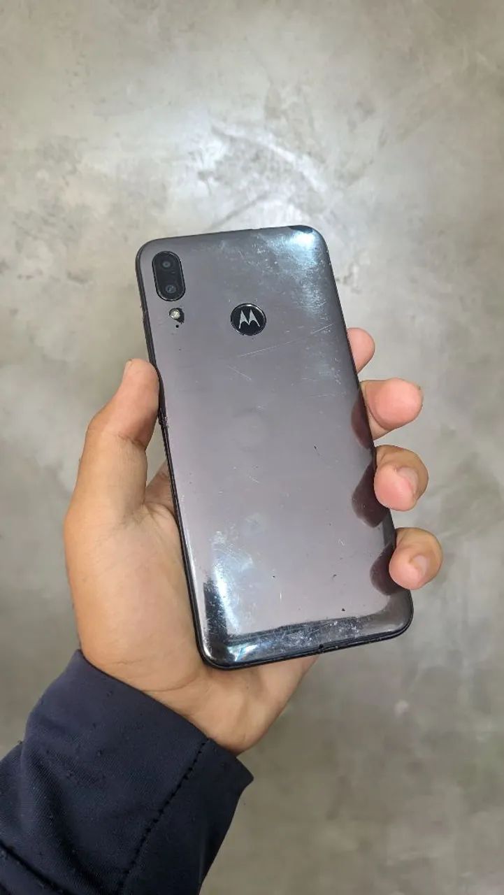 Moto e6 plus  - Foto 2