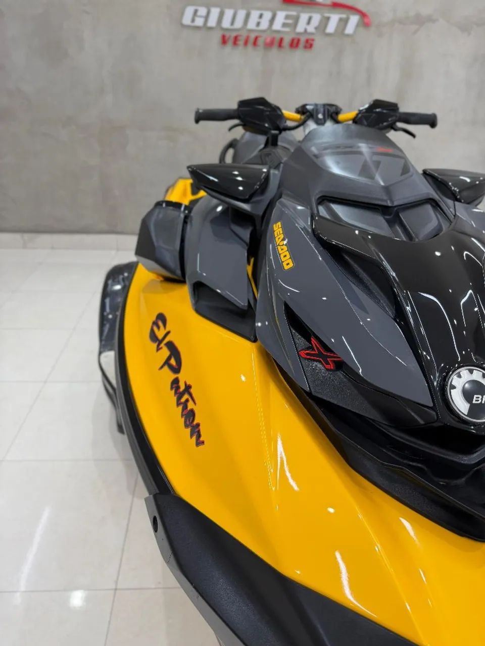 JET SKI SEA DOO RXP-X RS 300Hp 2022 - Foto 5