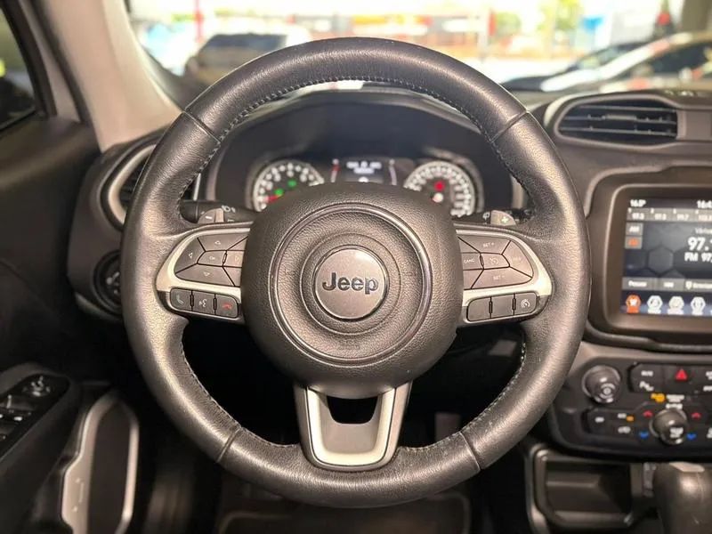 Jeep Renegade Longitude 1.8 4X2 Flex 16V Aut. 2020 - Foto 14