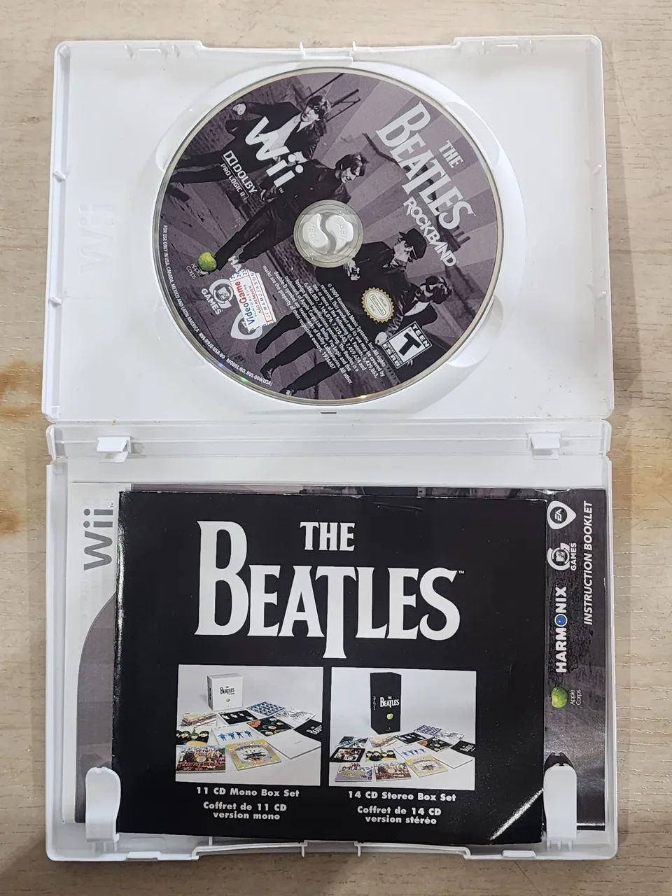 The Beatles: Rock Band (Wii) - Foto 2