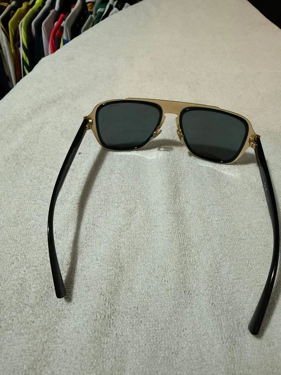 Óculos de Sol Clássicos - Foto 3
