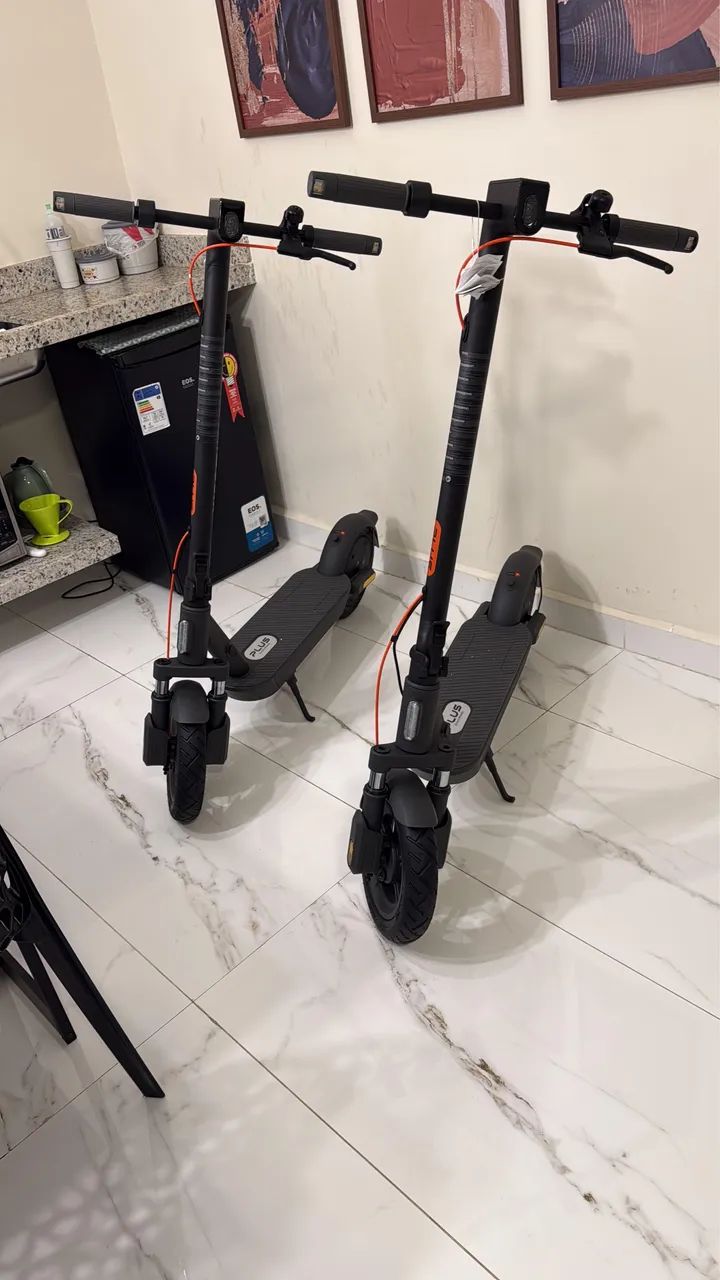 Scooter / Patinete Elétrica Xiaomi 5 Plus - Foto 6