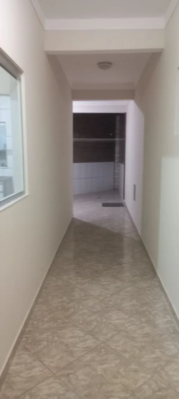 Alugo lindo apartamento