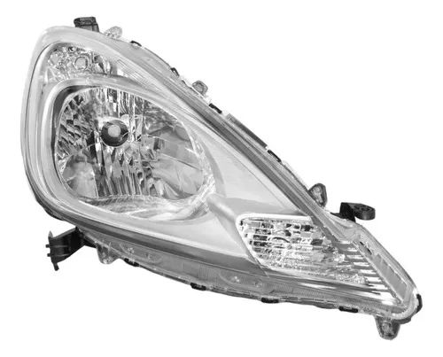 Farol Honda Fit 2013 2014 Dianteiro Novo L.d - Foto 2
